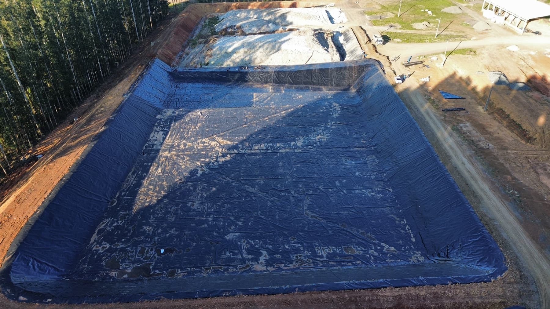 Project field record: Sanitary landfill 05