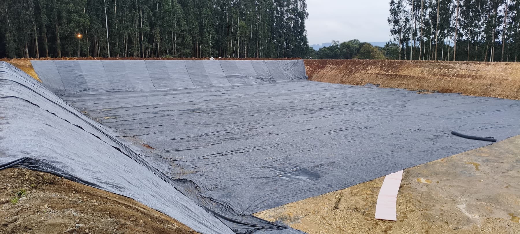 Project field record: Sanitary landfill 07