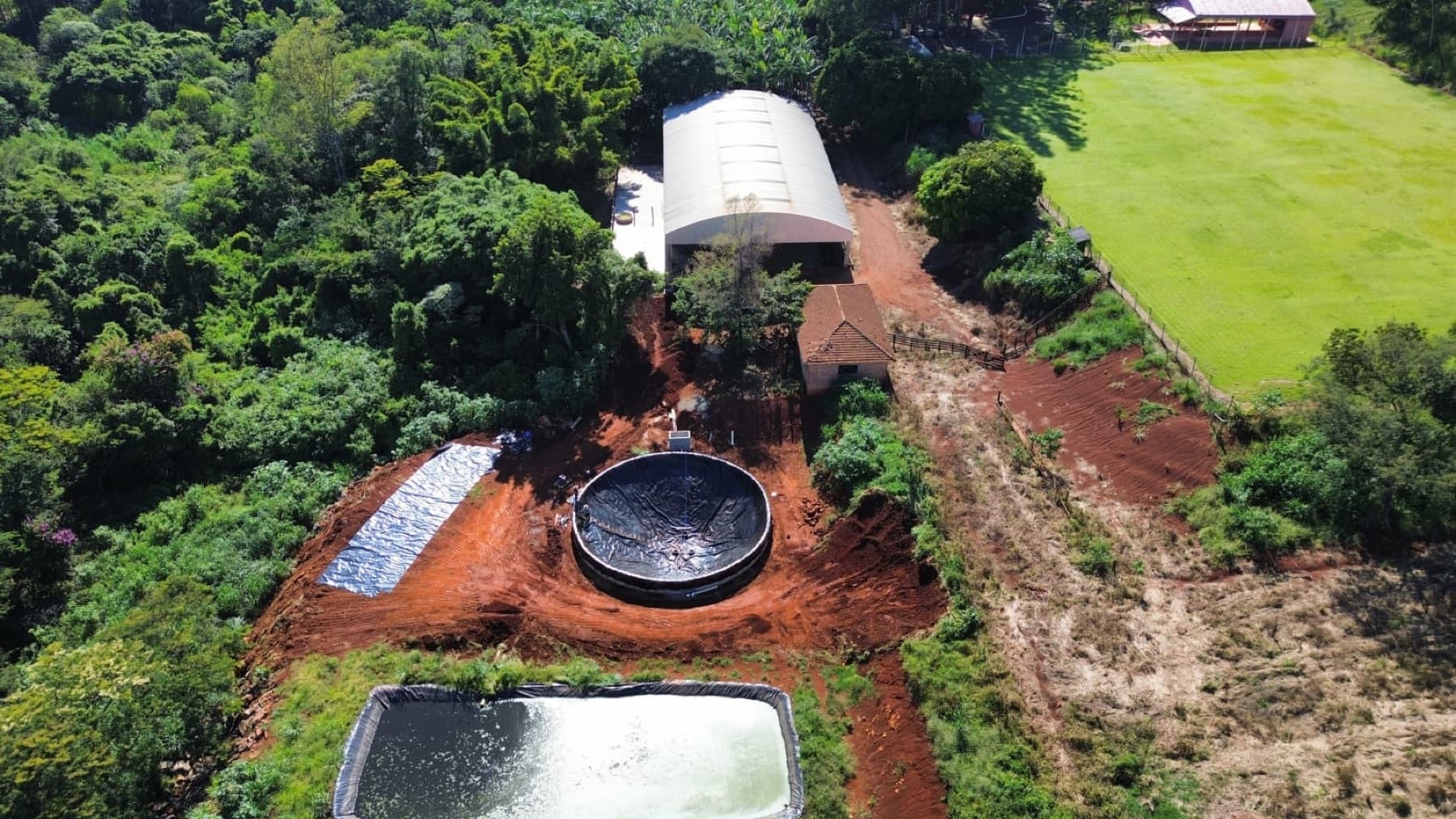 Biodigesters