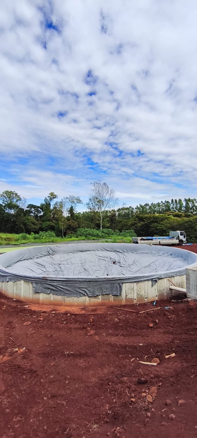 Project field record: Biodigesters 03