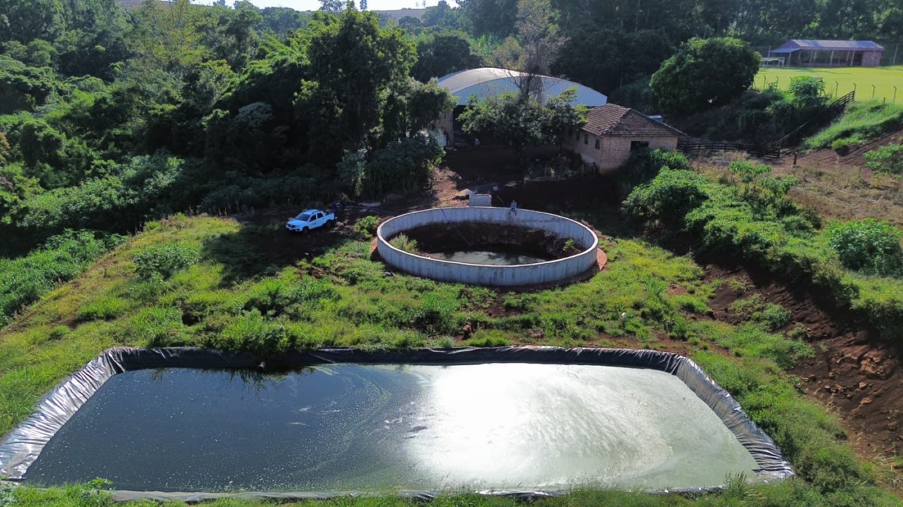 Project field record: Biodigesters 04