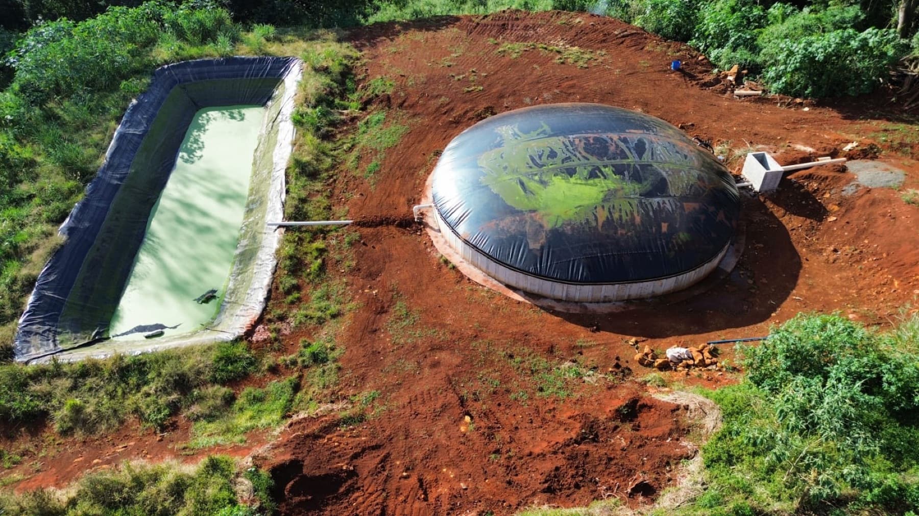 Project field record: Biodigesters 05