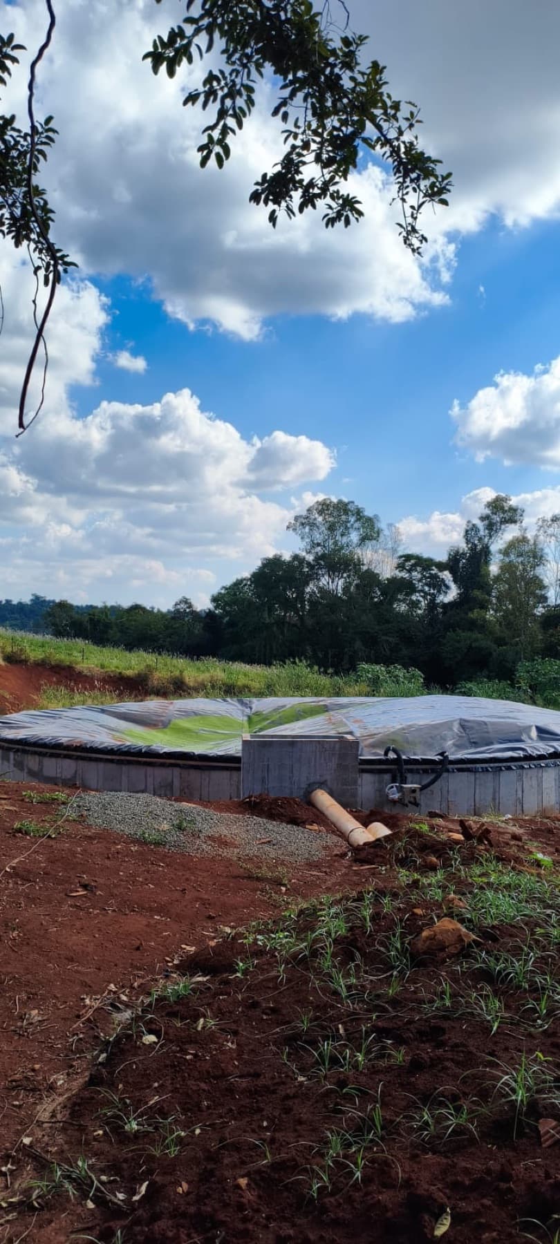 Project field record: Biodigesters 07