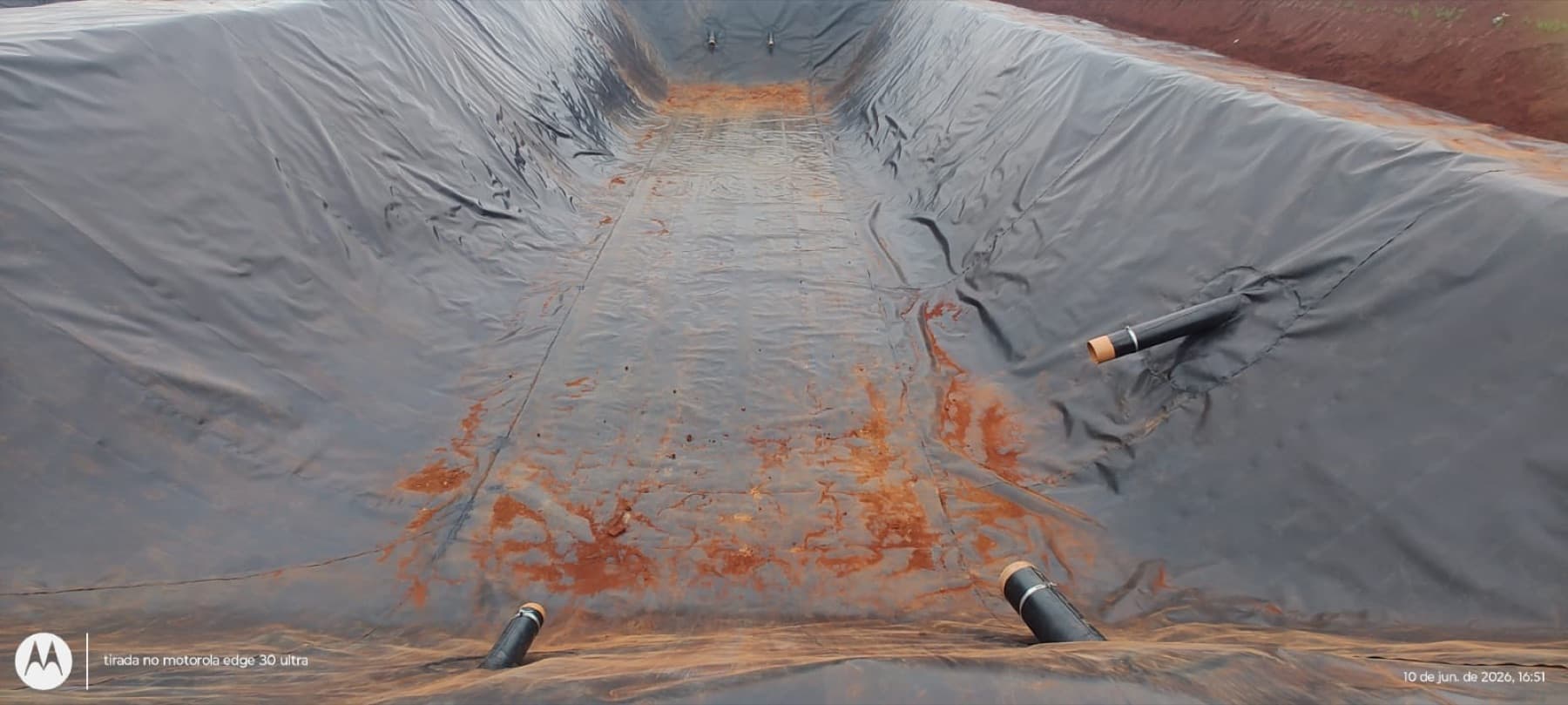 Project field record: Biodigesters 11