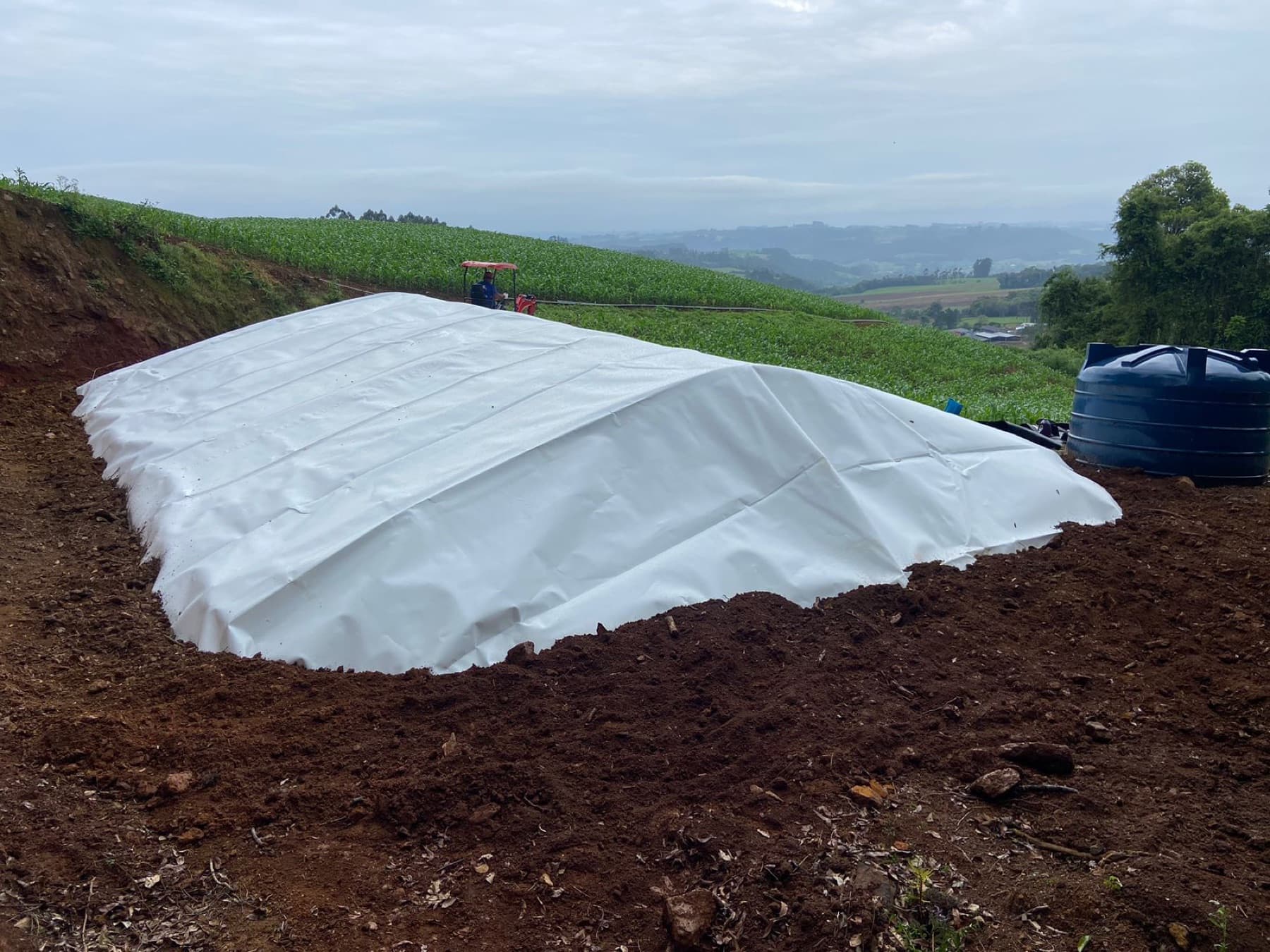 Project field record: Cisterns 03