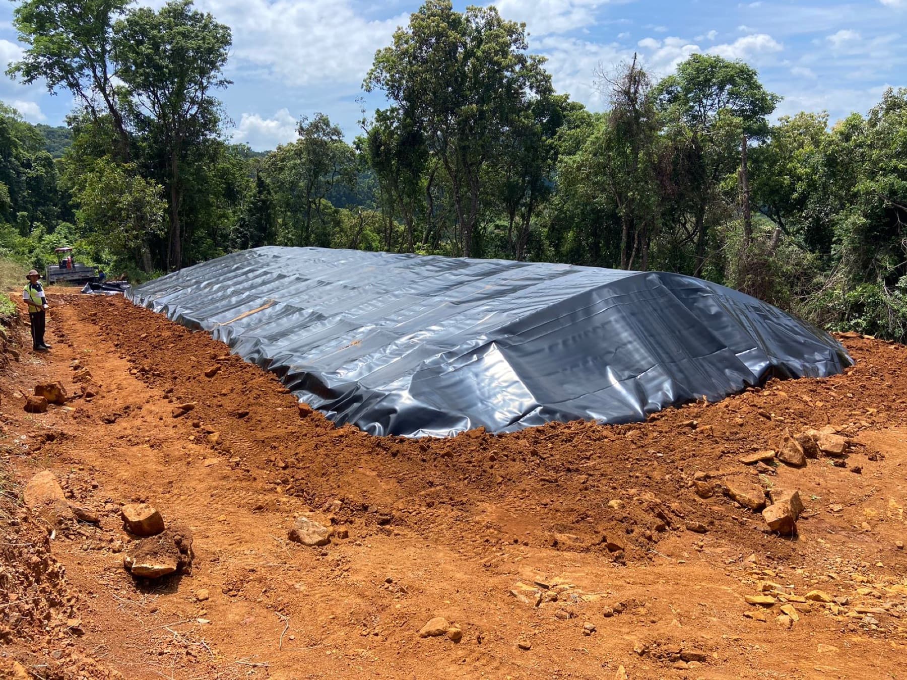 Project field record: Cisterns 04