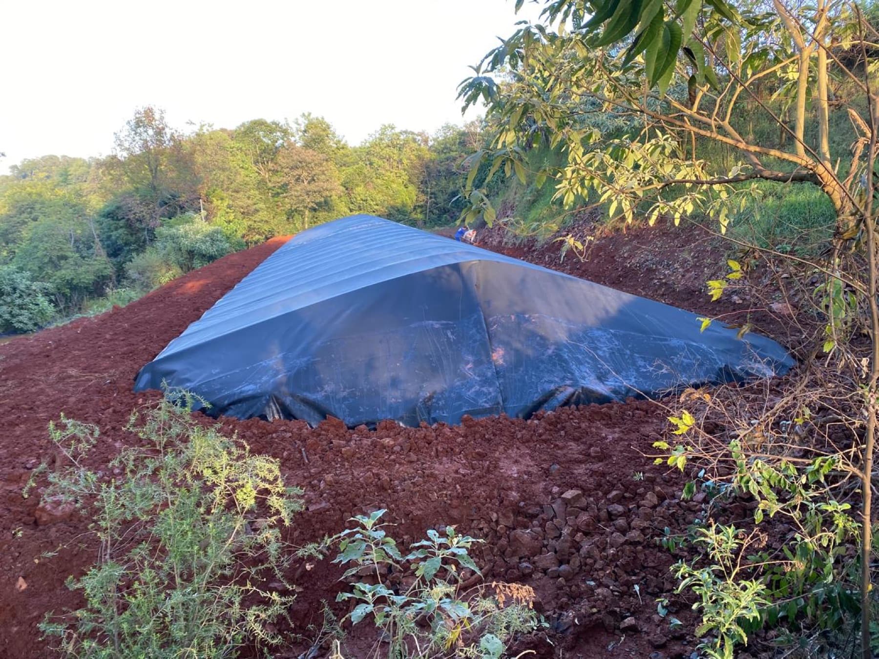 Project field record: Cisterns 06