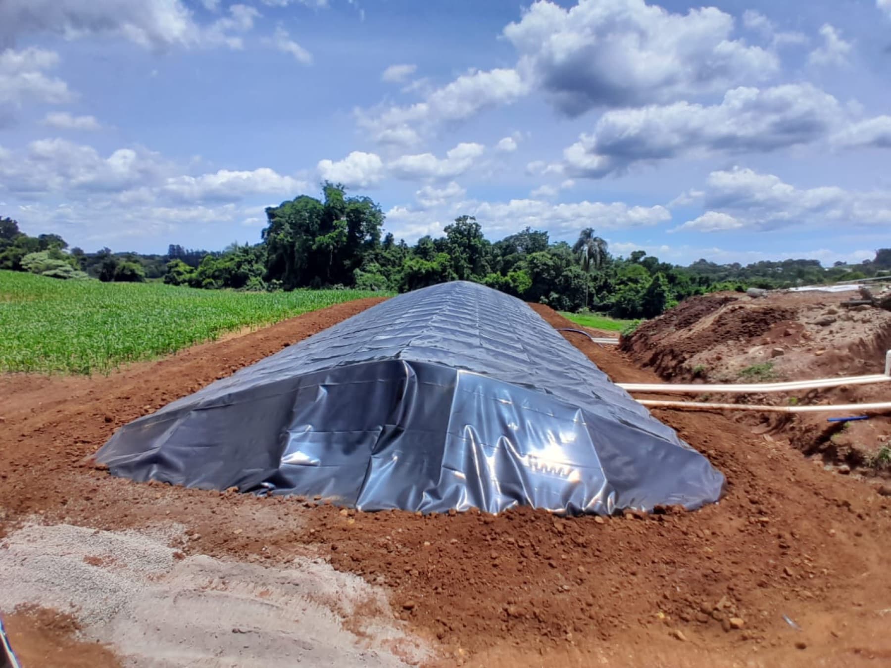 Project field record: Cisterns 07