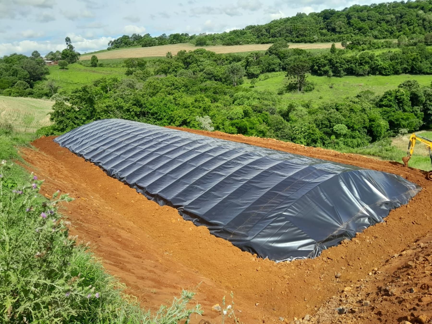 Project field record: Cisterns 09