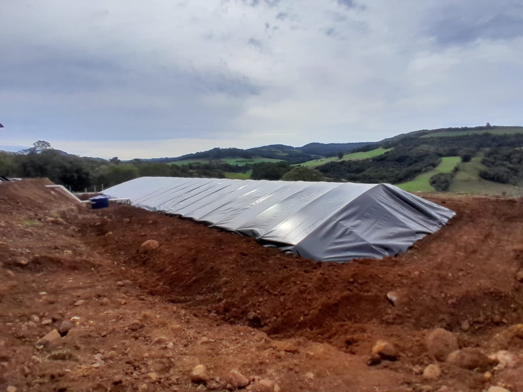 Project field record: Cisterns 10