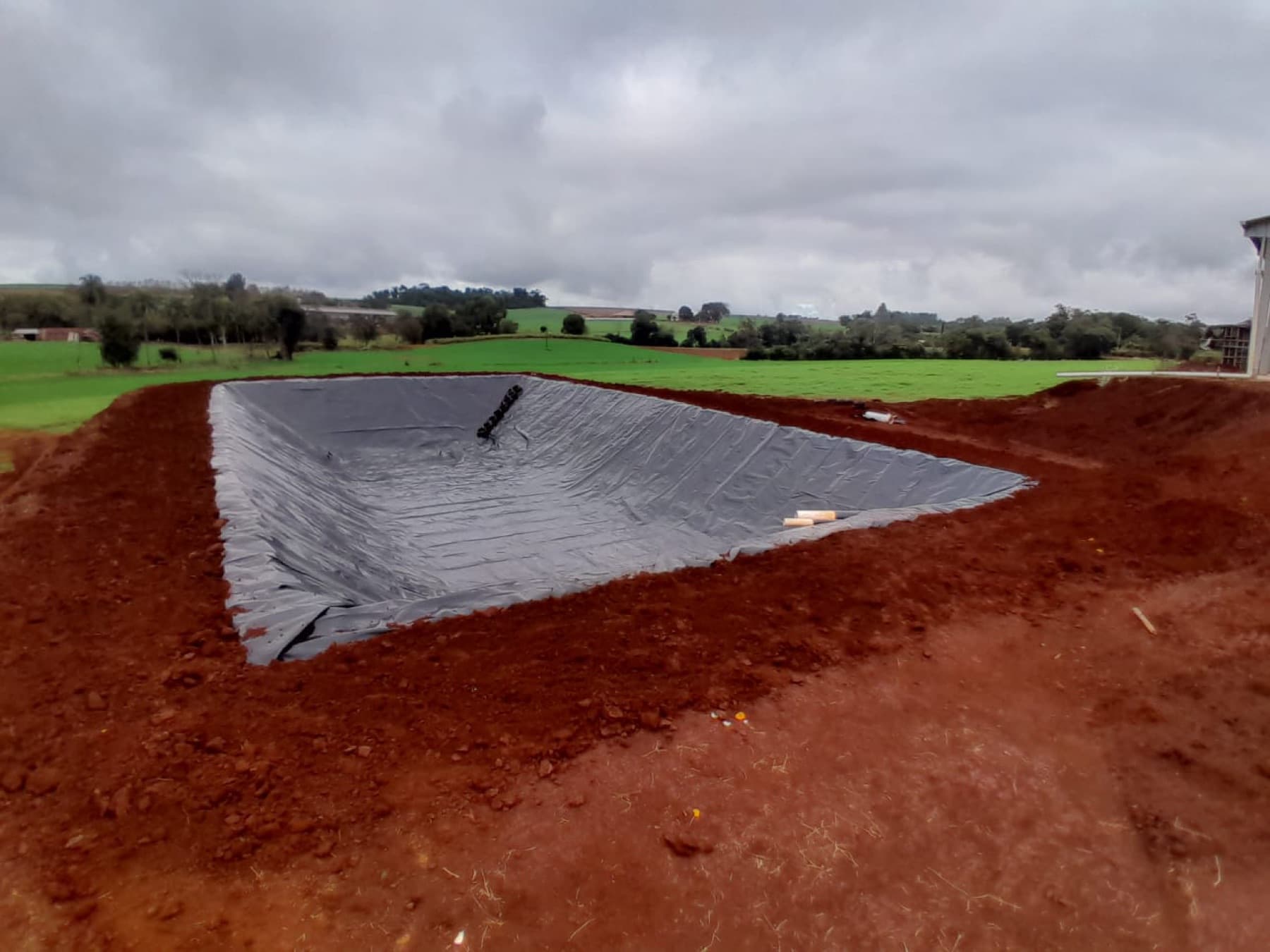 Registro de obra: Lagunas y estercoleros 11