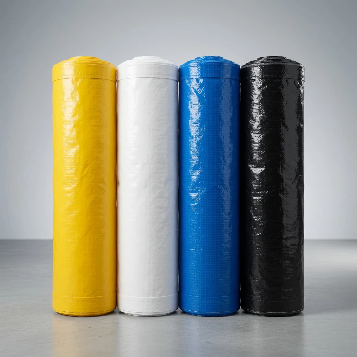 Cortinas para aviários e suínos