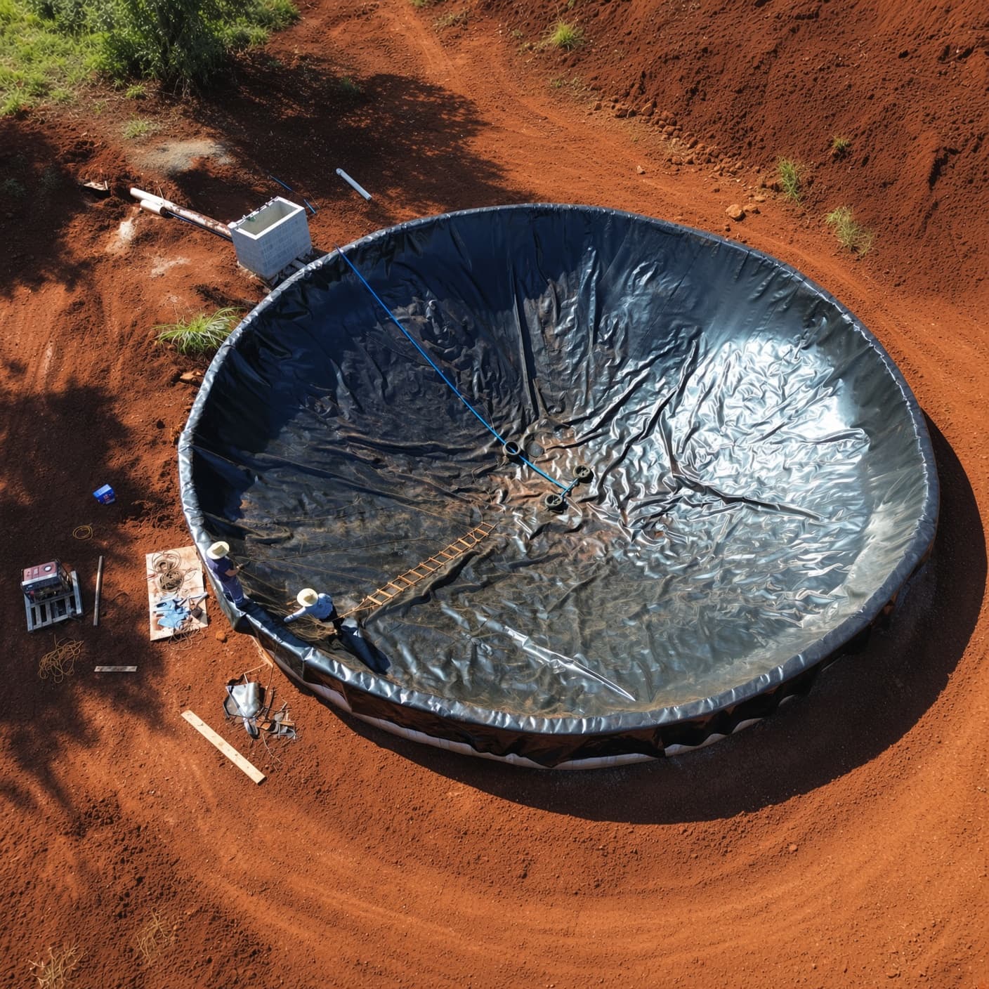 Biodigestores