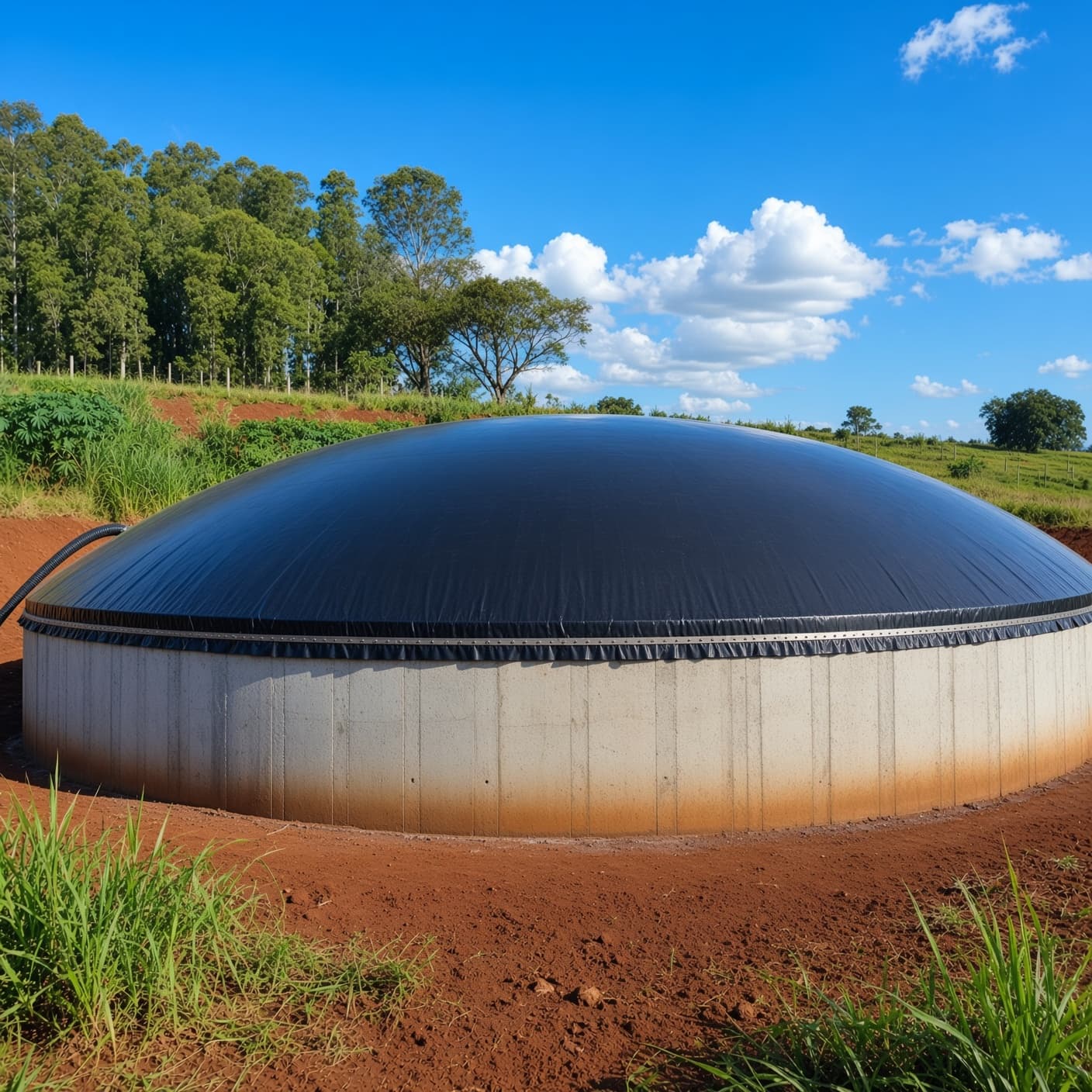 Biodigestores