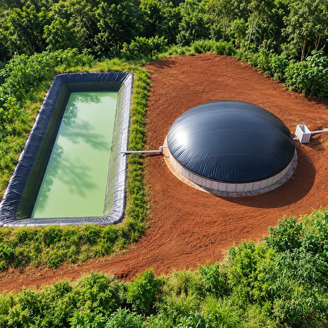 Biodigestores