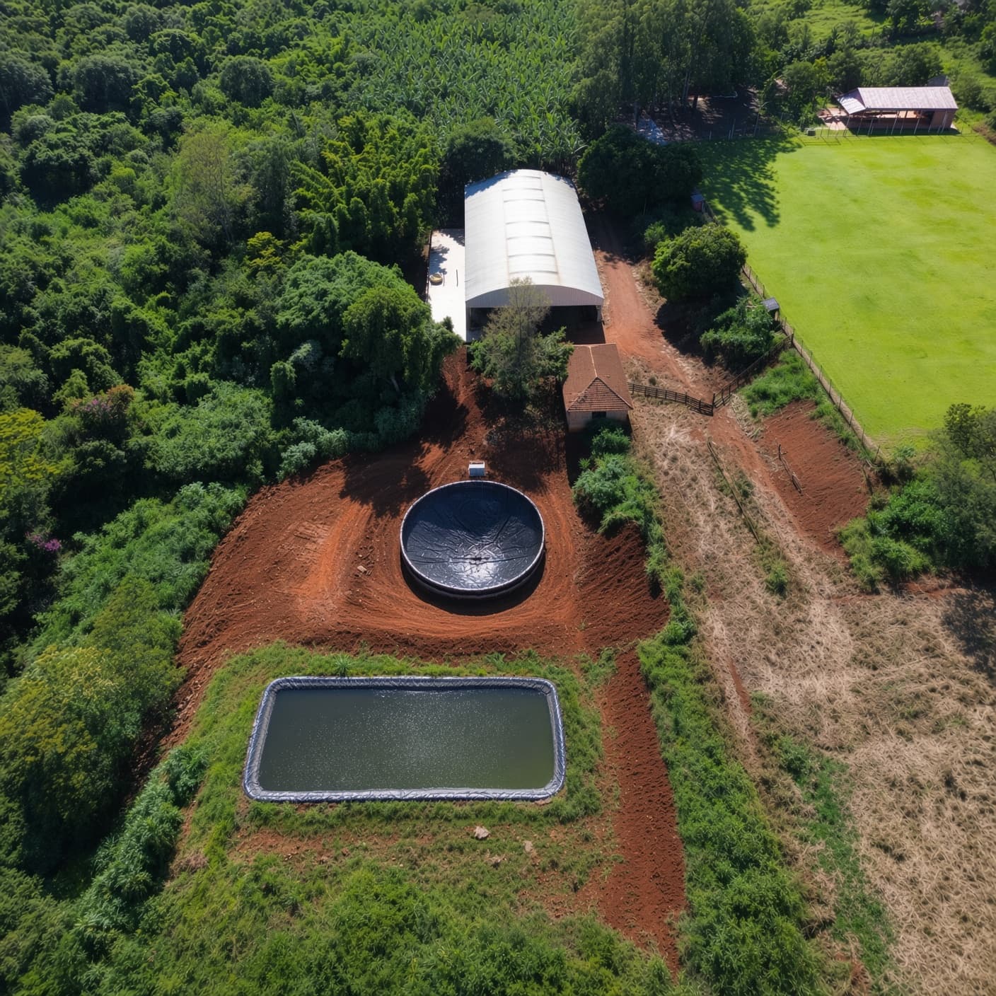 Biodigestores
