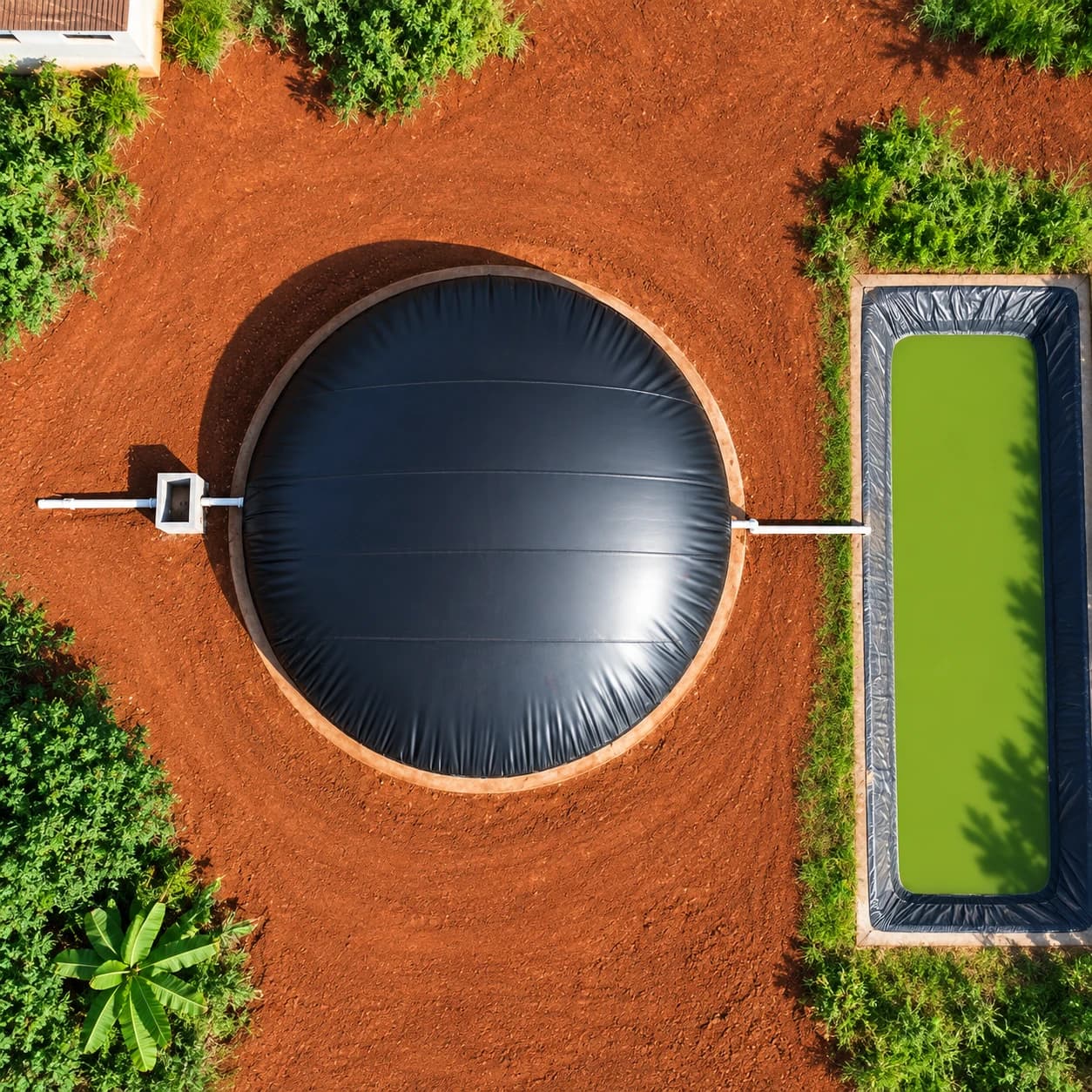 Biodigestores
