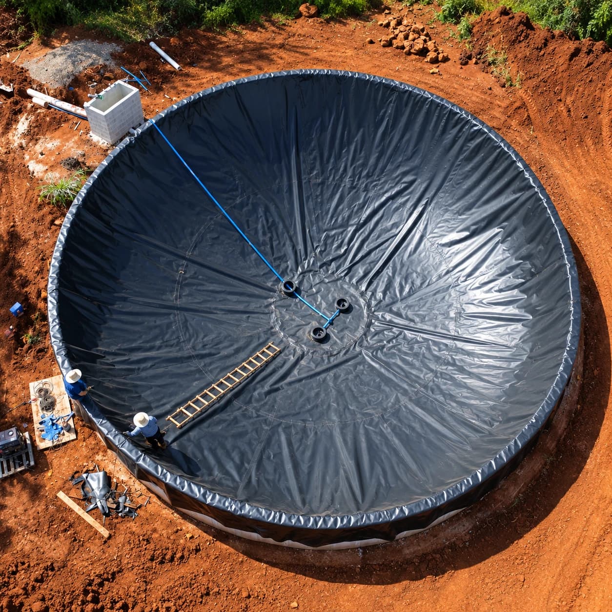 Biodigestores