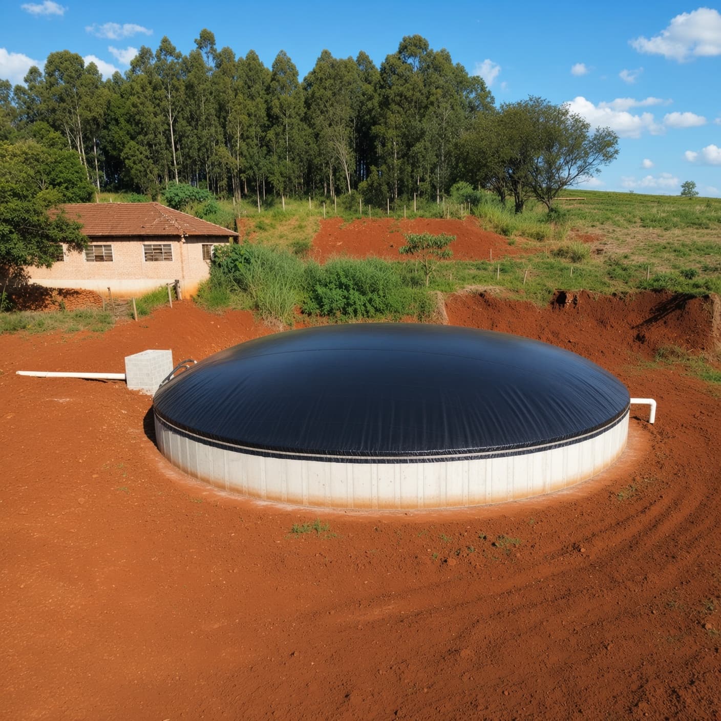 Biodigestores