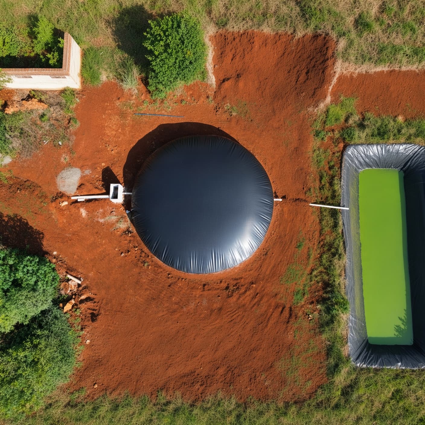 Biodigestores