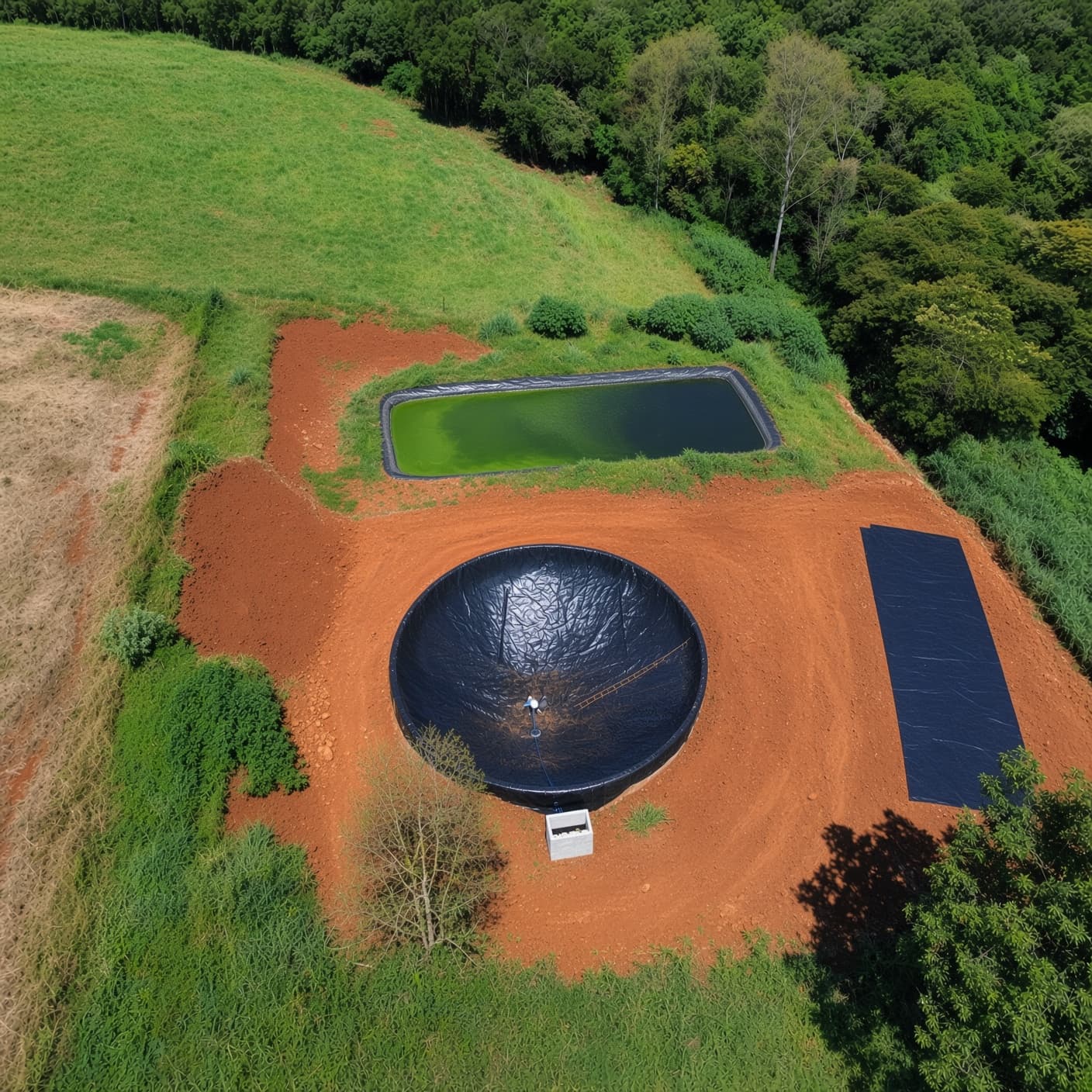 Biodigestores
