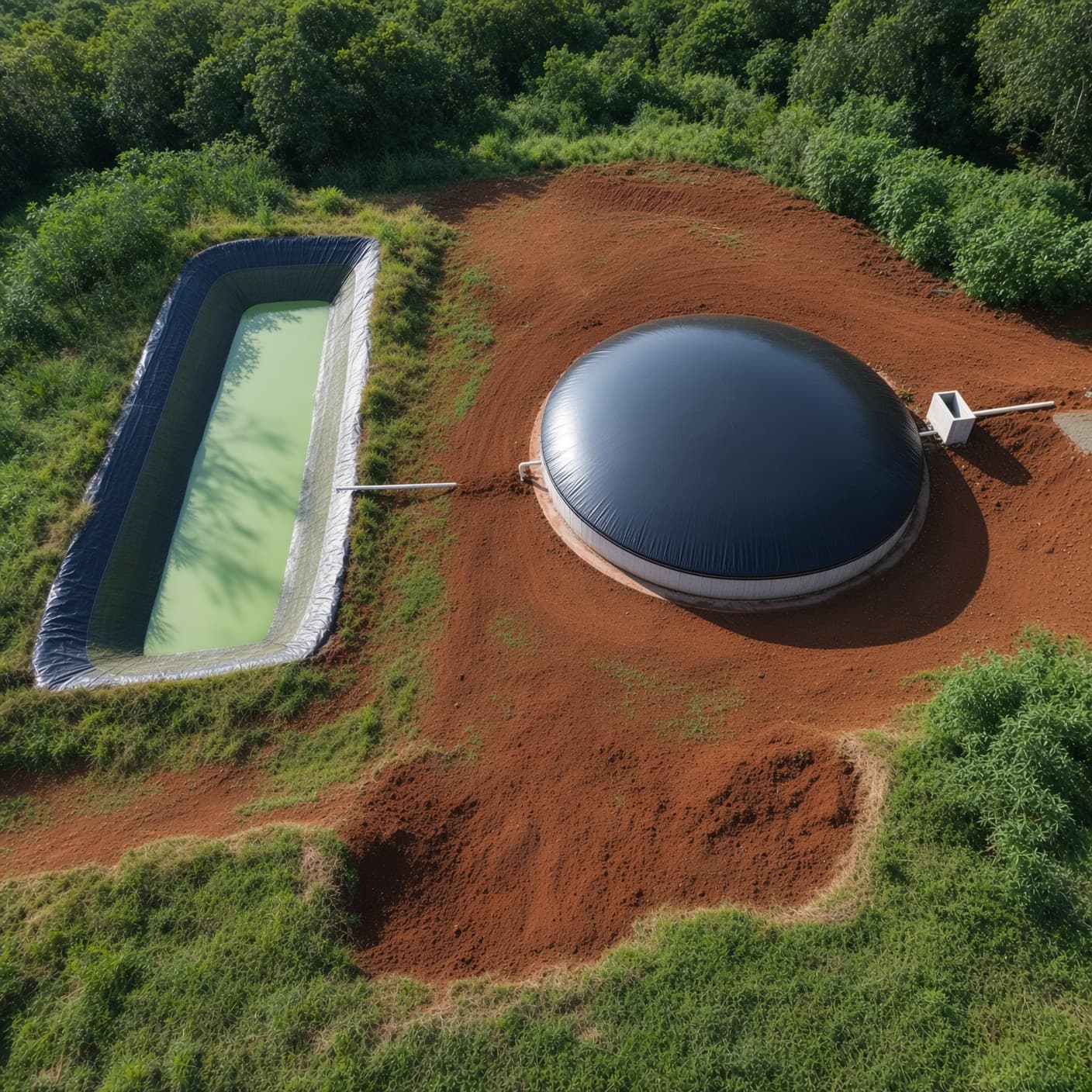 Biodigestores